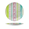 easter dinnerware